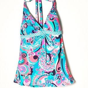 EUC Hobie Tankini Swim Suit